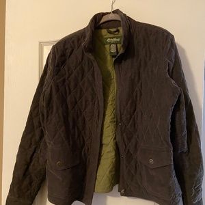 Eddie Bauer Quilted Jacket